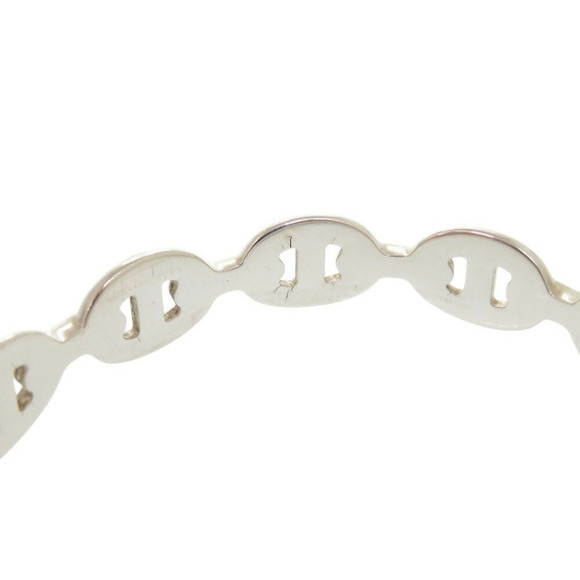 HERMES Silver Bracelet - Picture 7 of 8